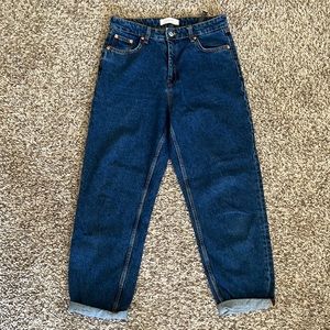 Zara mom fit women size 6.